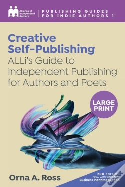 Capa do artigo Creative Self-Publishing