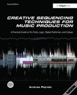 Capa do artigo Creative Sequencing Techniques For Music Production