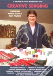 Capa do artigo Creative Serging
