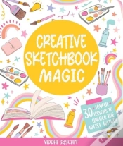 Capa do artigo Creative Sketchbook Magic