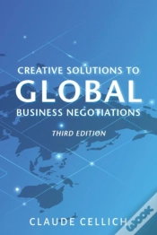 Capa do artigo Creative Solutions To Global Business Negotiations