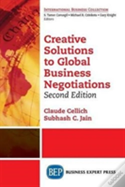 Capa do artigo Creative Solutions To Global Business Negotiations