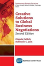 Creative Solutions To Global Business Negotiations - Preview