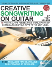 Capa do artigo Creative Songwriting On Guitar
