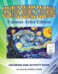 Creative Source Coloring And Activity Book