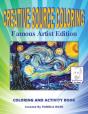 Creative Source Coloring And Activity Book - Preview