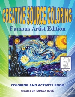 Capa do artigo Creative Source Coloring And Activity Book