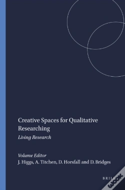 Capa do artigo Creative Spaces For Qualitative Researching