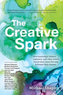 Capa do artigo Creative Spark