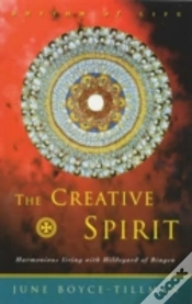 Capa do artigo Creative Spirit