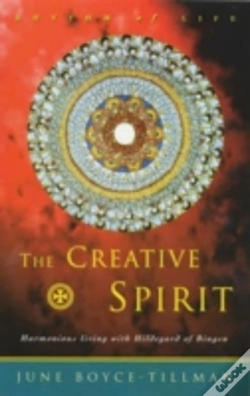 Capa do artigo Creative Spirit