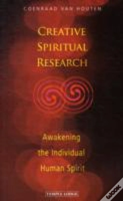Capa do artigo Creative Spiritual Research