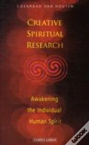 Capa do artigo Creative Spiritual Research