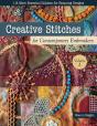 Creative Stitches For Contemporary Embroidery, Volume 2 - Preview
