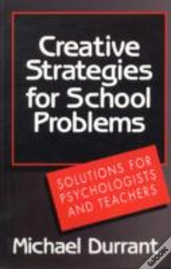 Capa do artigo Creative Strategies For School Problems