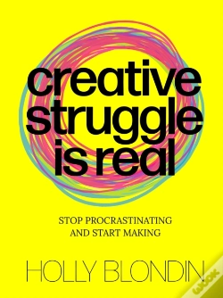 Capa do artigo Creative Struggle Is Real