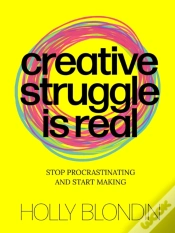 Capa do artigo Creative Struggle Is Real