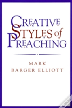 Capa do artigo Creative Styles Of Preaching