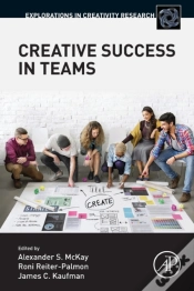 Capa do artigo Creative Success In Teams