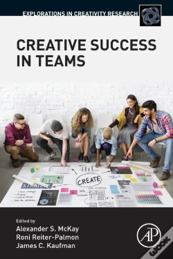 Capa do artigo Creative Success In Teams