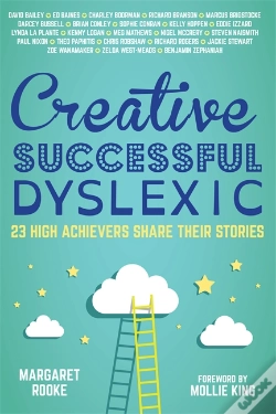 Capa do artigo Creative, Successful, Dyslexic