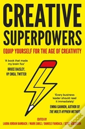 Capa do artigo Creative Superpowers