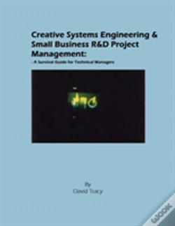 Capa do artigo Creative Systems Engineering And Small Business R&D Project Management