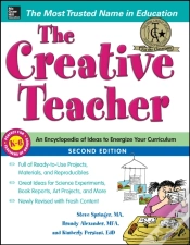 Capa do artigo Creative Teacher 2/E (Book)