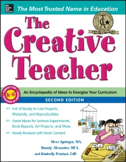 Capa do artigo Creative Teacher 2/E (Book)