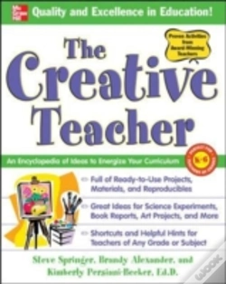 Capa do artigo Creative Teacher