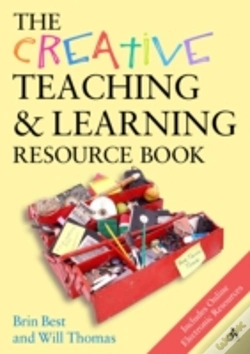 Capa do artigo Creative Teaching And Learning Resource Book