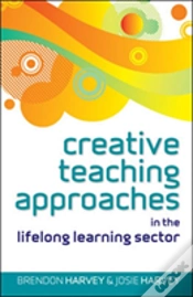 Capa do artigo Creative Teaching Approaches In The Lifelong Learning Sector