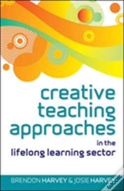 Capa do artigo Creative Teaching Approaches In The Lifelong Learning Sector