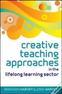 Capa do artigo Creative Teaching Approaches In The Lifelong Learning Sector