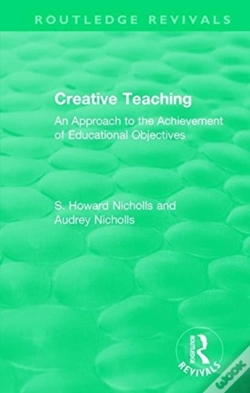 Capa do artigo Creative Teaching