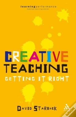 Capa do artigo Creative Teaching