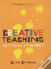 Capa do artigo Creative Teaching