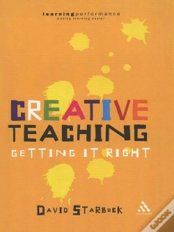 Capa do artigo Creative Teaching
