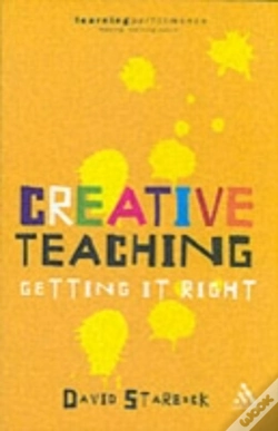 Capa do artigo Creative Teaching