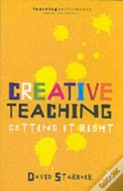 Capa do artigo Creative Teaching