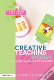 Capa do artigo Creative Teaching: English In The Early Years And Primary Classroom