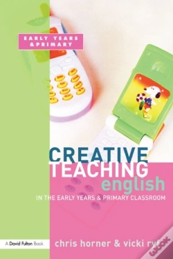 Capa do artigo Creative Teaching: English In The Early Years And Primary Classroom