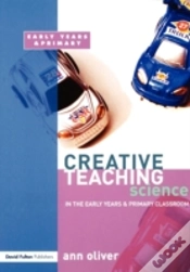 Capa do artigo Creative Teaching: Science In The Early Years And Primary Classroom