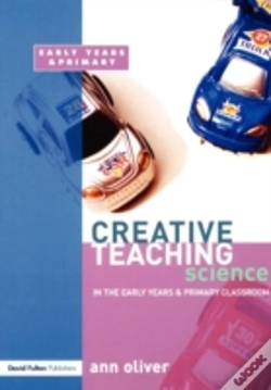 Capa do artigo Creative Teaching: Science In The Early Years And Primary Classroom