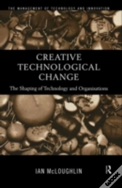 Capa do artigo Creative Technological Change