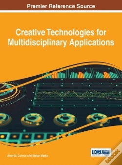 Capa do artigo Creative Technologies For Multidisciplinary Applications