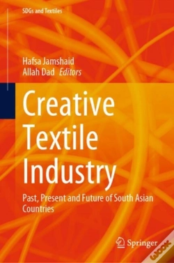 Capa do artigo Creative Textile Industry