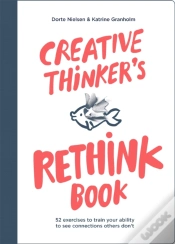 Capa do artigo Creative Thinker