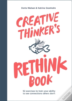 Capa do artigo Creative Thinker'S Rethink Book