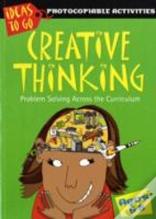 Capa do artigo Creative Thinking Ages 6-8